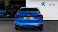 BMW X1 xDrive 20d M Sport 5dr Step Auto [Pro Pack] Diesel Estate